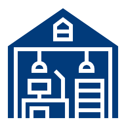 Warehouse icon