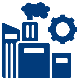 Industrial icon
