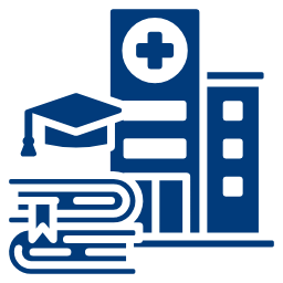 Education & Hospitals icon
