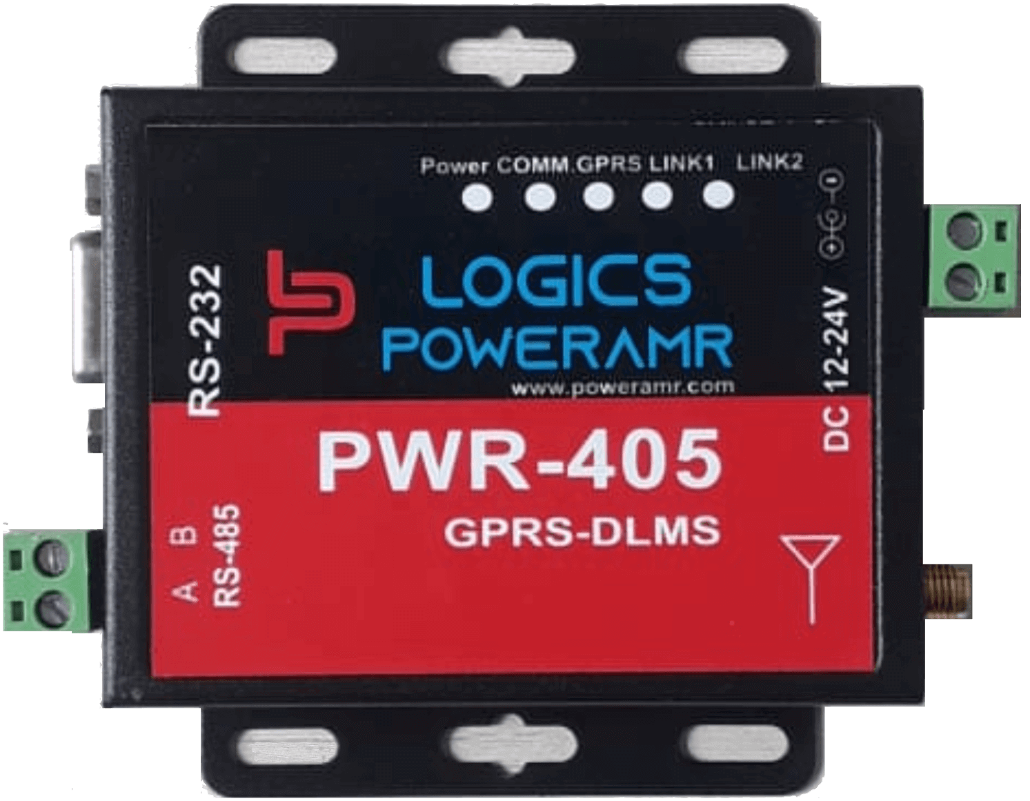 PWR 405 DLMS RTU