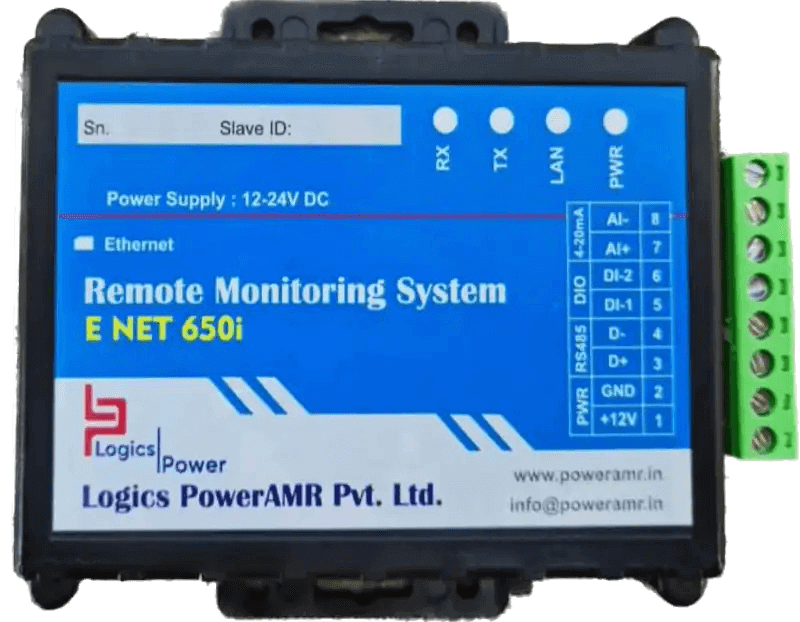 remote monitoring system