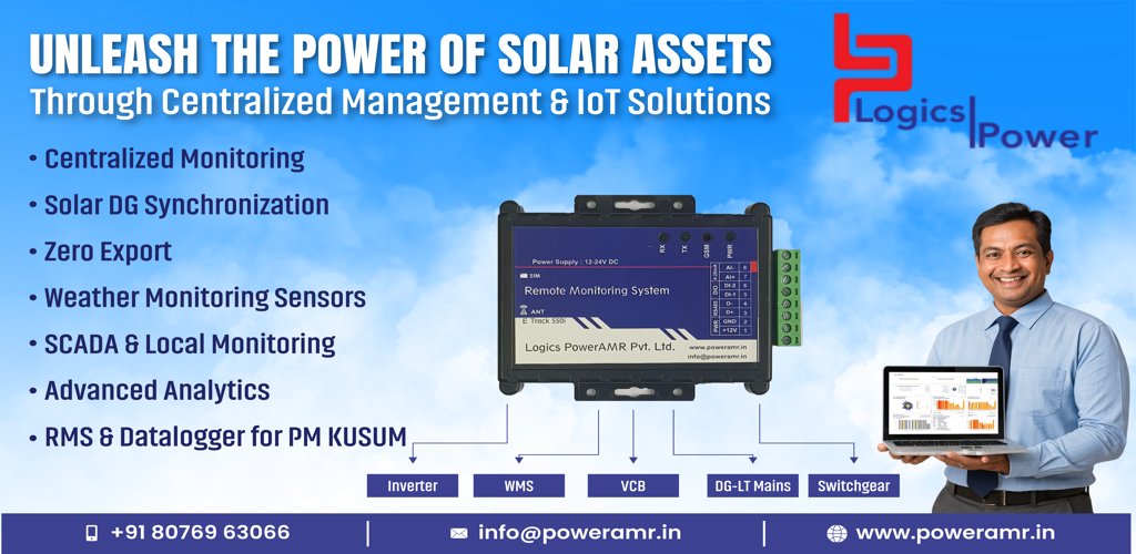 Solar Monitoring Application