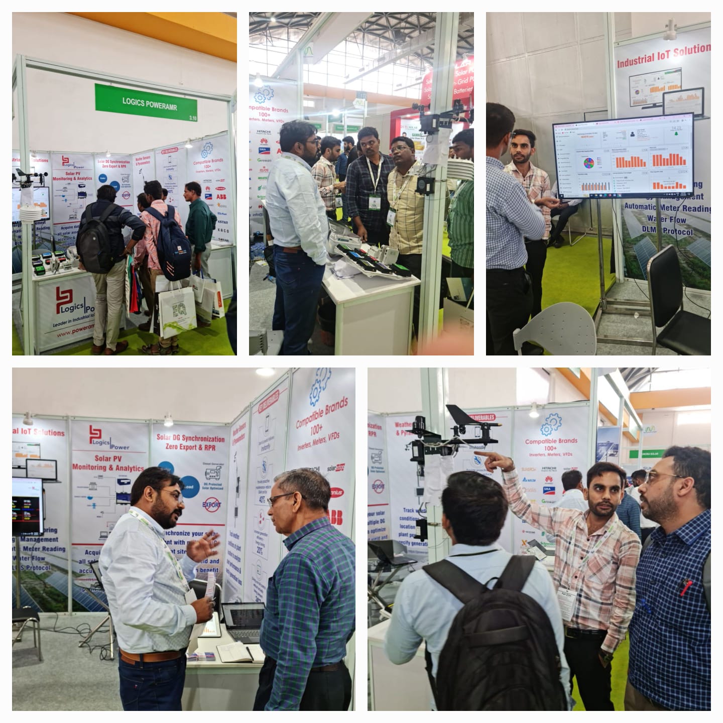 Our event at the RenewX'23- a huge success receiving overwhelming response